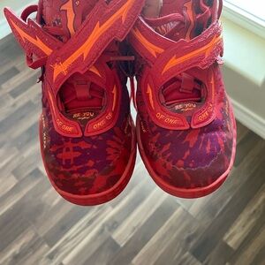 Puma Lamelo MB.05 crowd surf